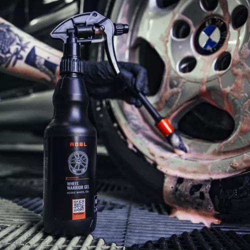 ADBL Wheel Warrior Gel 5L - Savas Felnitisztító gél