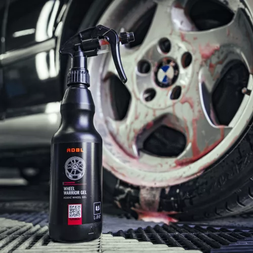 ADBL Wheel Warrior Gel 5L - Savas Felnitisztító gél