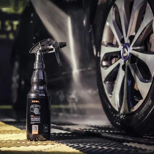 ADBL Tar Remover Thixotropic 5L - Kátrányoldó