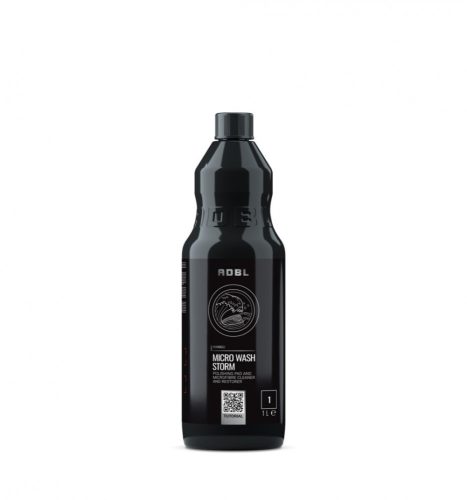 ADBL Micro Wash Storm 1000ml - Mikroszálas kendő mosószer