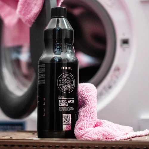 ADBL Micro Wash Storm 1000ml - Mikroszálas kendő mosószer