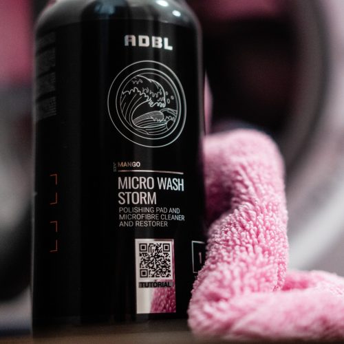 ADBL Micro Wash Storm 1000ml - Mikroszálas kendő mosószer