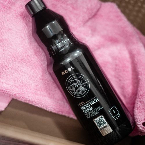 ADBL Micro Wash Storm 1000ml - Mikroszálas kendő mosószer