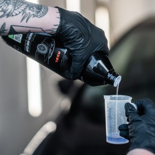 ADBL Wash and Clay 1000ml - Autósampon és gyurmafolyadék