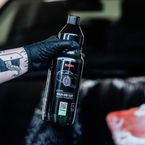 ADBL Wash and Clay 1000ml - Autósampon és gyurmafolyadék