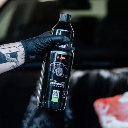 ADBL Wash and Clay 5L - Autósampon és gyurmafolyadék