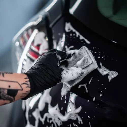 ADBL Wash and Clay 5L - Autósampon és gyurmafolyadék