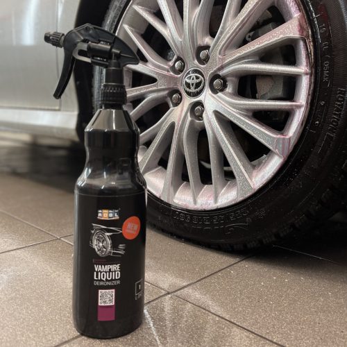 ADBL Vampire Liquid 10L - Röprozsda eltávolító és felnitisztító pH-semleges