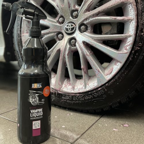 ADBL Vampire Liquid 10L - Röprozsda eltávolító és felnitisztító pH-semleges