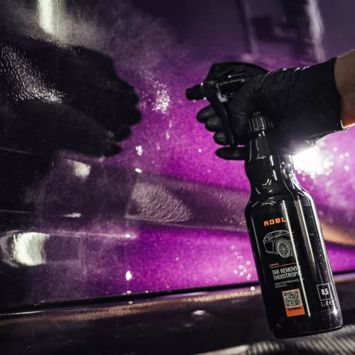 ADBL Tar Remover Thixotropic 10L - Kátrányoldó