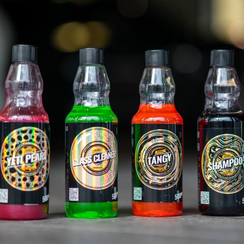 ADBL Shampoo Be Neutral 500ml - Semleges autósampon