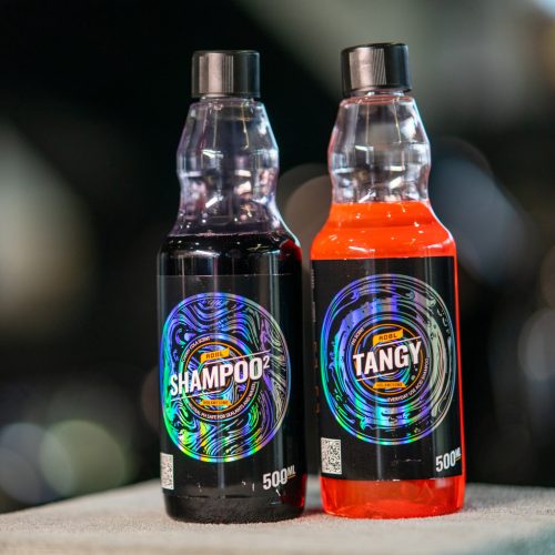 ADBL Shampoo Be Neutral 500ml - Semleges autósampon