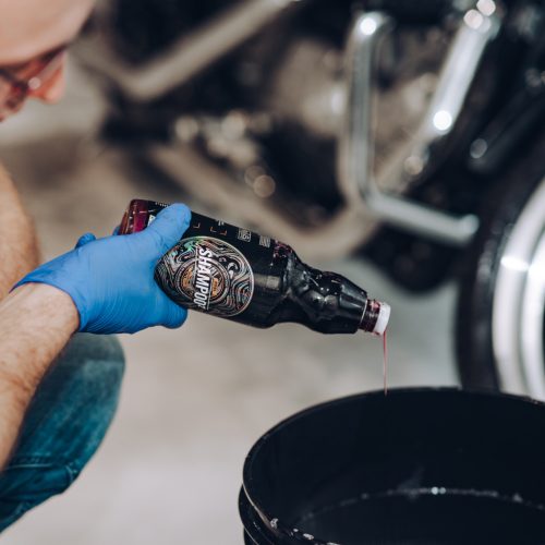 ADBL Shampoo Be Neutral 500ml - Semleges autósampon