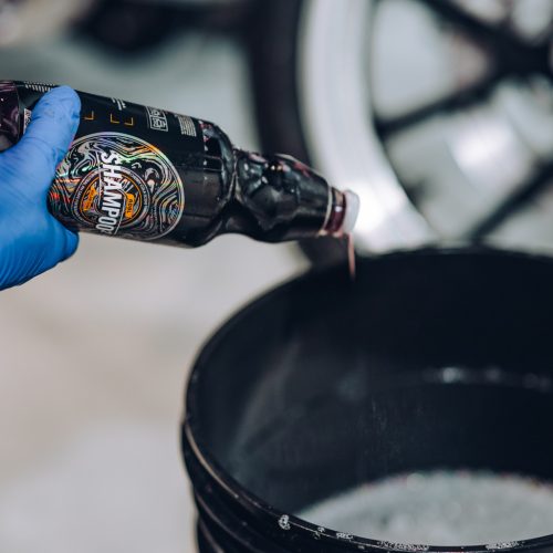 ADBL Shampoo Be Neutral 500ml - Semleges autósampon