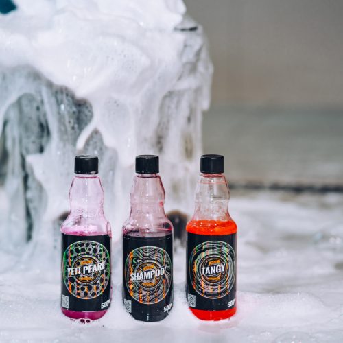 ADBL Shampoo Be Neutral 500ml - Semleges autósampon