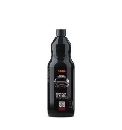 ADBL Shampoo Be Neutral 1000ml - Semleges autósampon