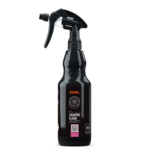 ADBL Vampire Elixir 500ml - pH-semleges Felnitisztító Gél