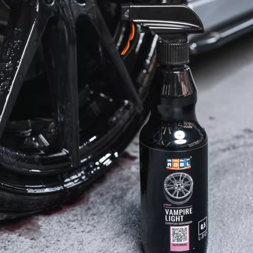 ADBL Vampire Elixir 500ml - pH-semleges Felnitisztító Gél