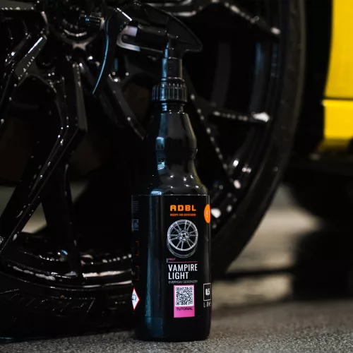 ADBL Vampire Elixir 500ml - pH-semleges Felnitisztító Gél