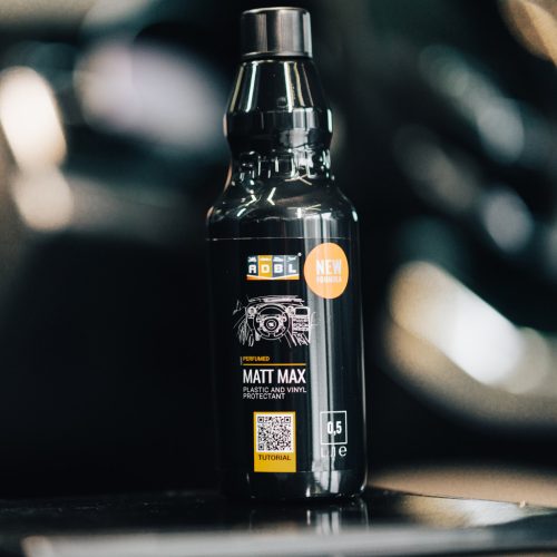 ADBL Interior Matt Max 1000ml - Matt Műanyagápoló