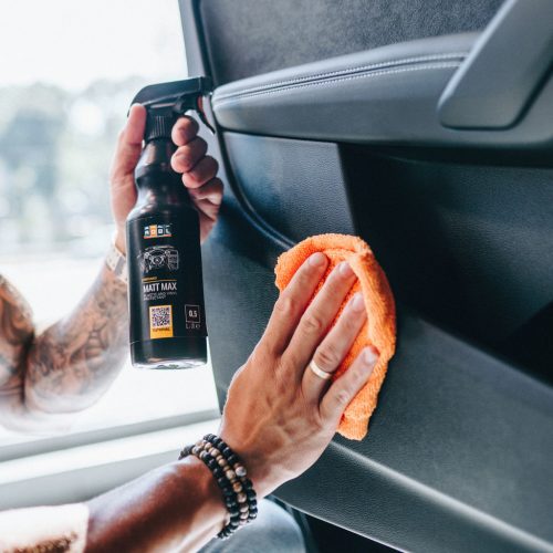 ADBL Interior Matt Max 1000ml - Matt Műanyagápoló