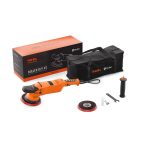 Excenteres polírozógép