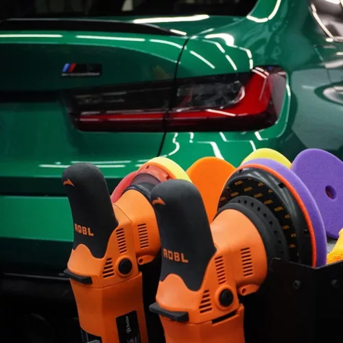 ADBL Roller D21 V2 Excenteres Polírozógép 125/150 mm 