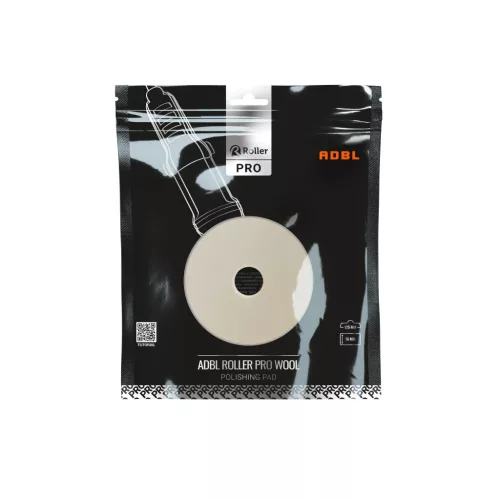 ADBL Roller Pro Wool DA 125 Gyapjú polírozó korong 125 mm 