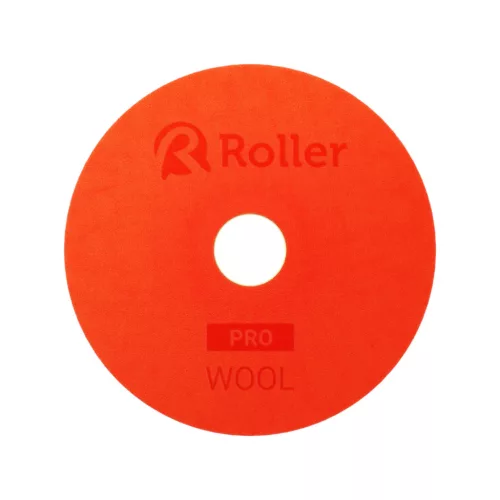 ADBL Roller Pro Wool DA 125 Gyapjú polírozó korong 125 mm 