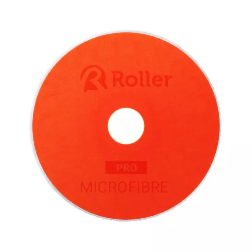 ADBL Roller Pro Microfibre DA 125 Mikroszálas polírozó korong 125 mm 