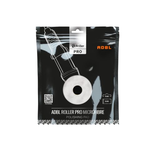 ADBL Roller Pro Microfibre DA 75 Mikroszálas polírozó korong 75 mm 