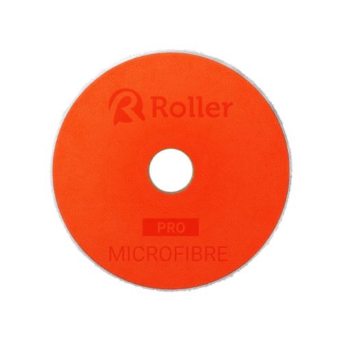 ADBL Roller Pro Microfibre DA 75 Mikroszálas polírozó korong 75 mm 