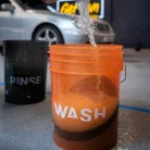ADBL Splushy Bucket - Autókozmetikai vödör 20L