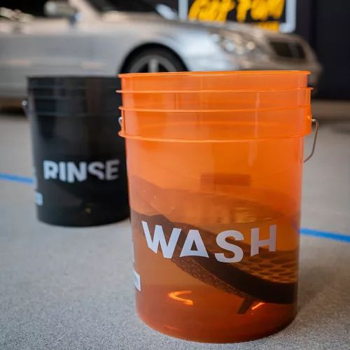 ADBL Splushy Bucket - Autókozmetikai vödör 20L