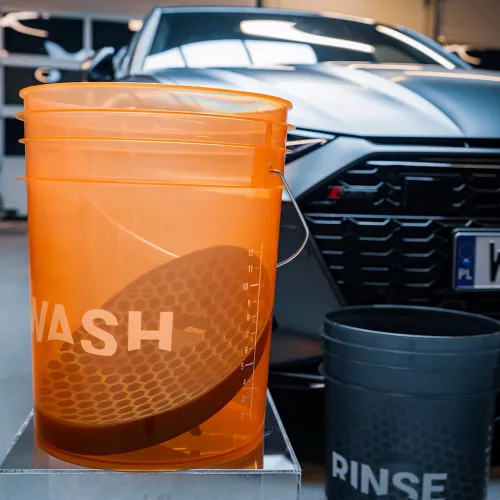 ADBL Splushy Bucket - Autókozmetikai vödör 20L