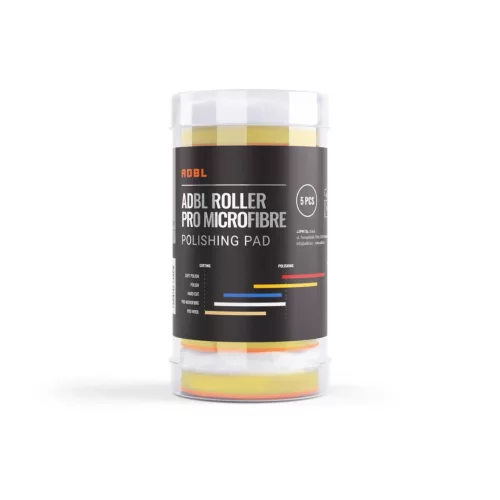 ADBL Roller Pro Microfibre Da 30 - 5 db mini polírozó korong 30mm