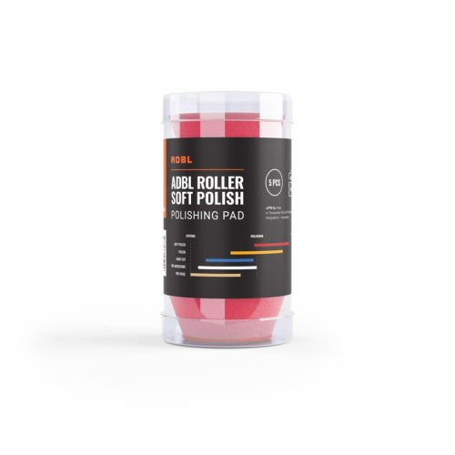 ADBL Roller Soft Polish Da 30 - 5 db mini polírozó korong 30mm