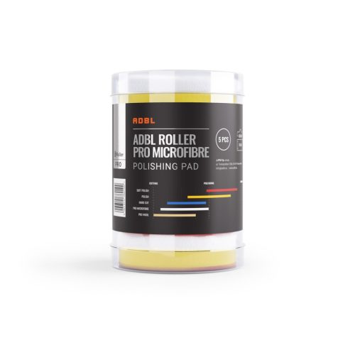 ADBL Roller Pro Microfibre Da 50 - 5 db mini polírozó korong 50mm