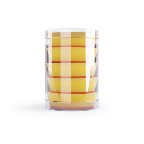 ADBL Roller Polish Da 50 - 5 db mini polírozó korong 50mm