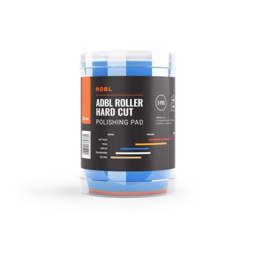 ADBL Roller Hard Cut Da 50 - 5 db mini polírozó korong 50mm