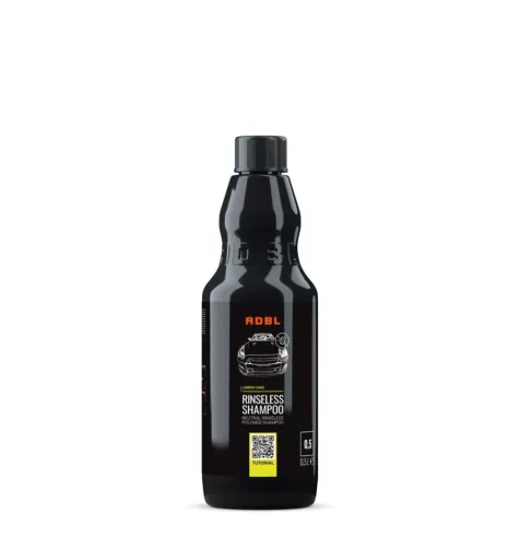 ADBL Rinseless Shampoo 500ml - Öblítésmentes autósampon