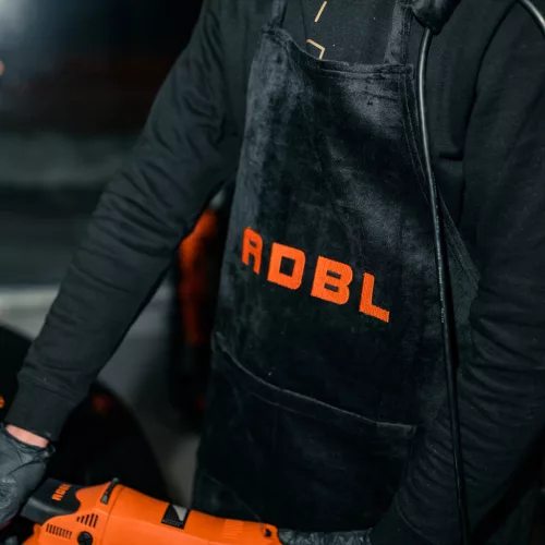 ADBL Apron - Mikroszálas polírozó kötény