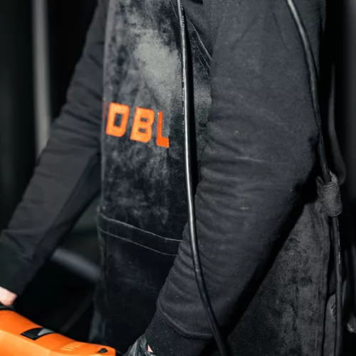 ADBL Apron - Mikroszálas polírozó kötény