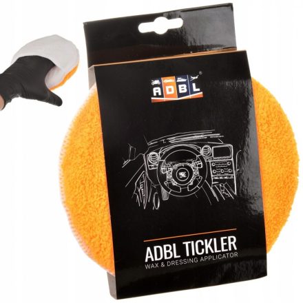 ADBL Tickler Mikroszálas Applikátor