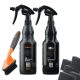 ADBL Tire and Rubber Cleaner & Black Water (500ml) - Gumitisztító és gumiápoló csomag