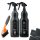 ADBL Tire and Rubber Cleaner & Black Water (1000ml) - Gumitisztító és gumiápoló csomag