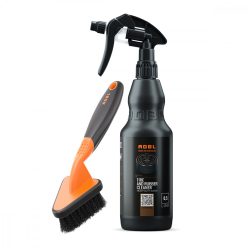   ADBL Tire and Rubber Cleaner 0,5L & Tire Brush - Gumiabroncs tisztító csomag