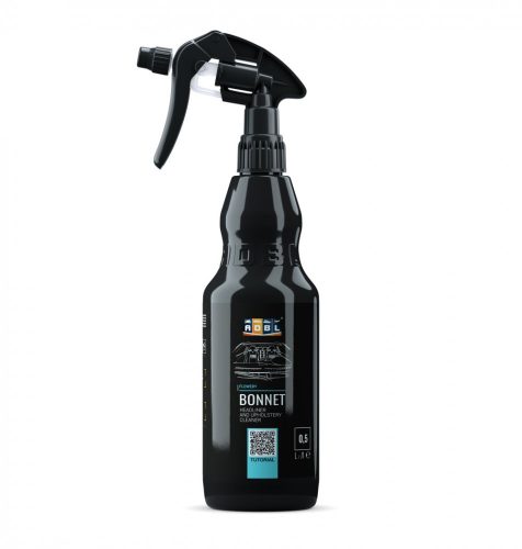 ADBL Bonnet 500ml - Alcantara és tetőkárpit szövettisztító