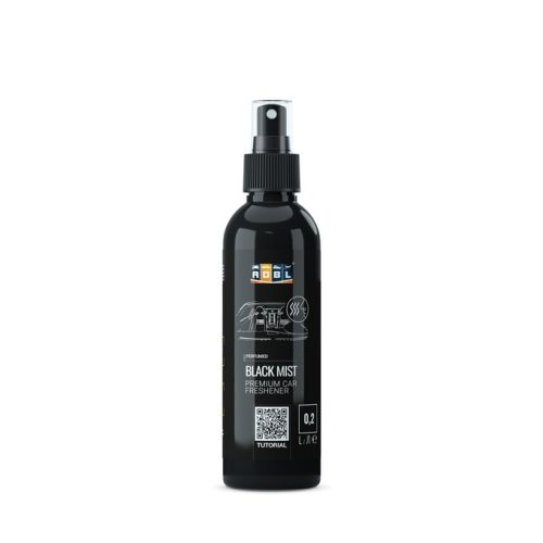 ADBL Black Mist Autóillatosító - Férfi parfüm 200ml