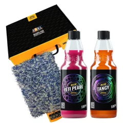 ADBL Shampoo Be Acid + Yeti Pearl + Promitt ajándékcsomag